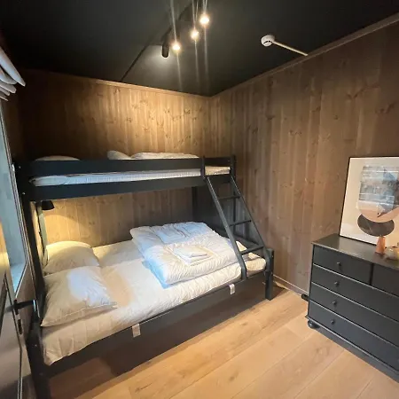 Apartman Slattastolen - Ny Og Flott Sentral Leilighet! *