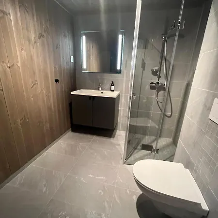 Apartament Slattastolen - Ny Og Flott Sentral Leilighet!