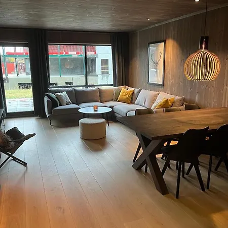 Slattastolen - Ny Og Flott Sentral Leilighet! Apartment
